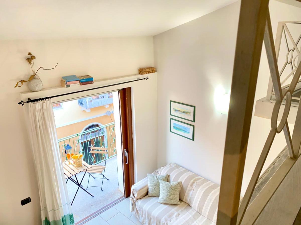 Villa Cala Gavetta Marina Loft La Maddalena  Exterior foto
