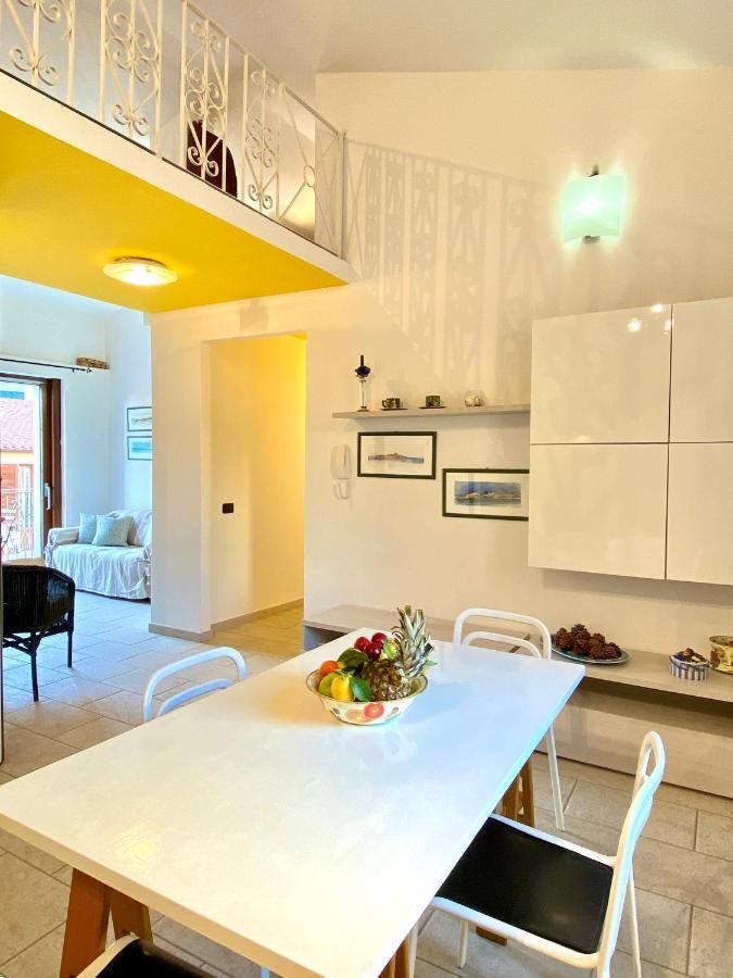 Villa Cala Gavetta Marina Loft La Maddalena  Exterior foto