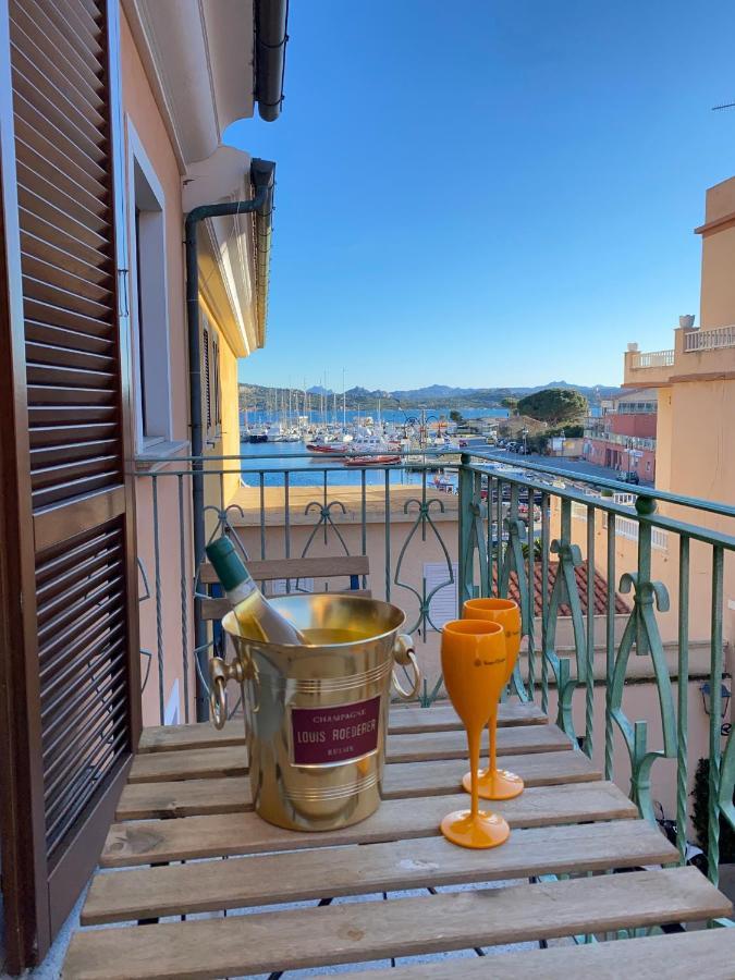 Villa Cala Gavetta Marina Loft La Maddalena  Exterior foto