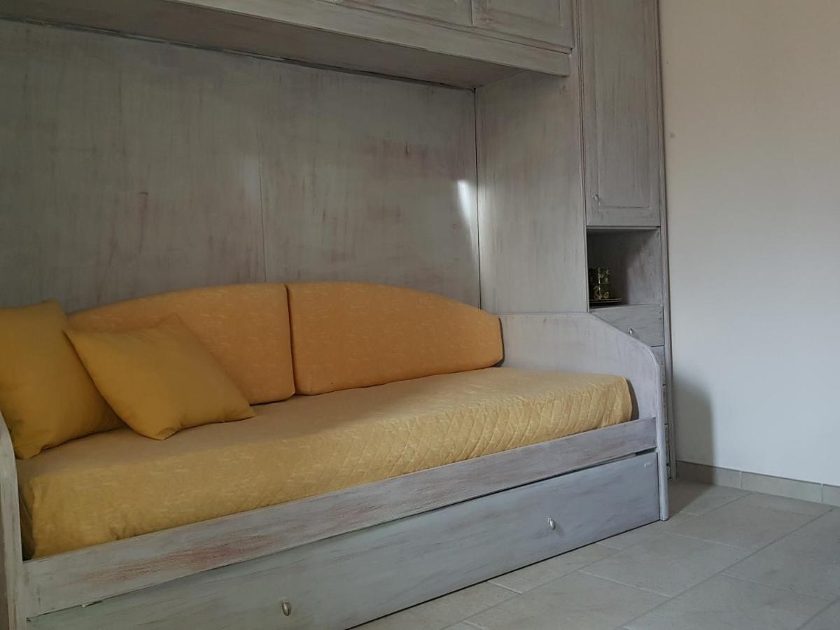 Villa Cala Gavetta Marina Loft La Maddalena  Exterior foto