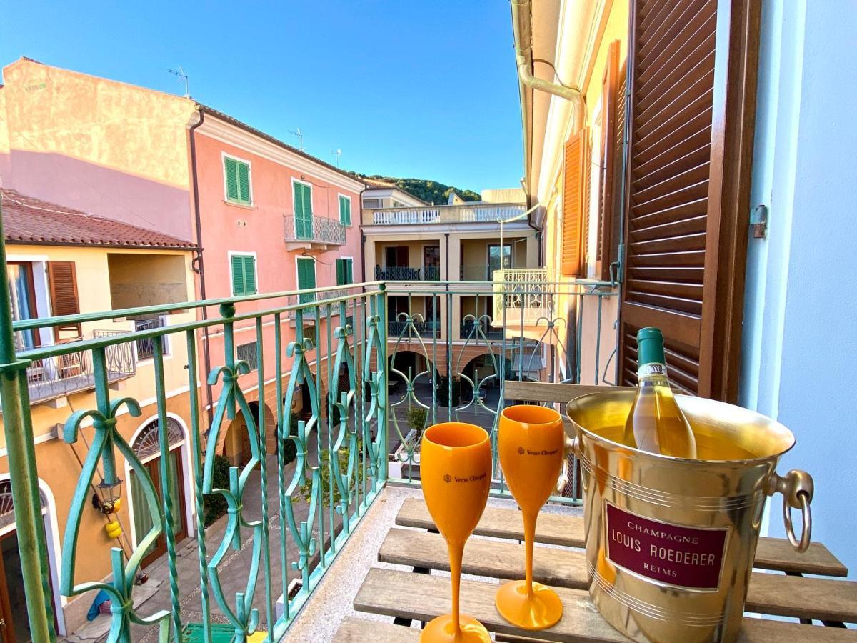 Villa Cala Gavetta Marina Loft La Maddalena  Exterior foto