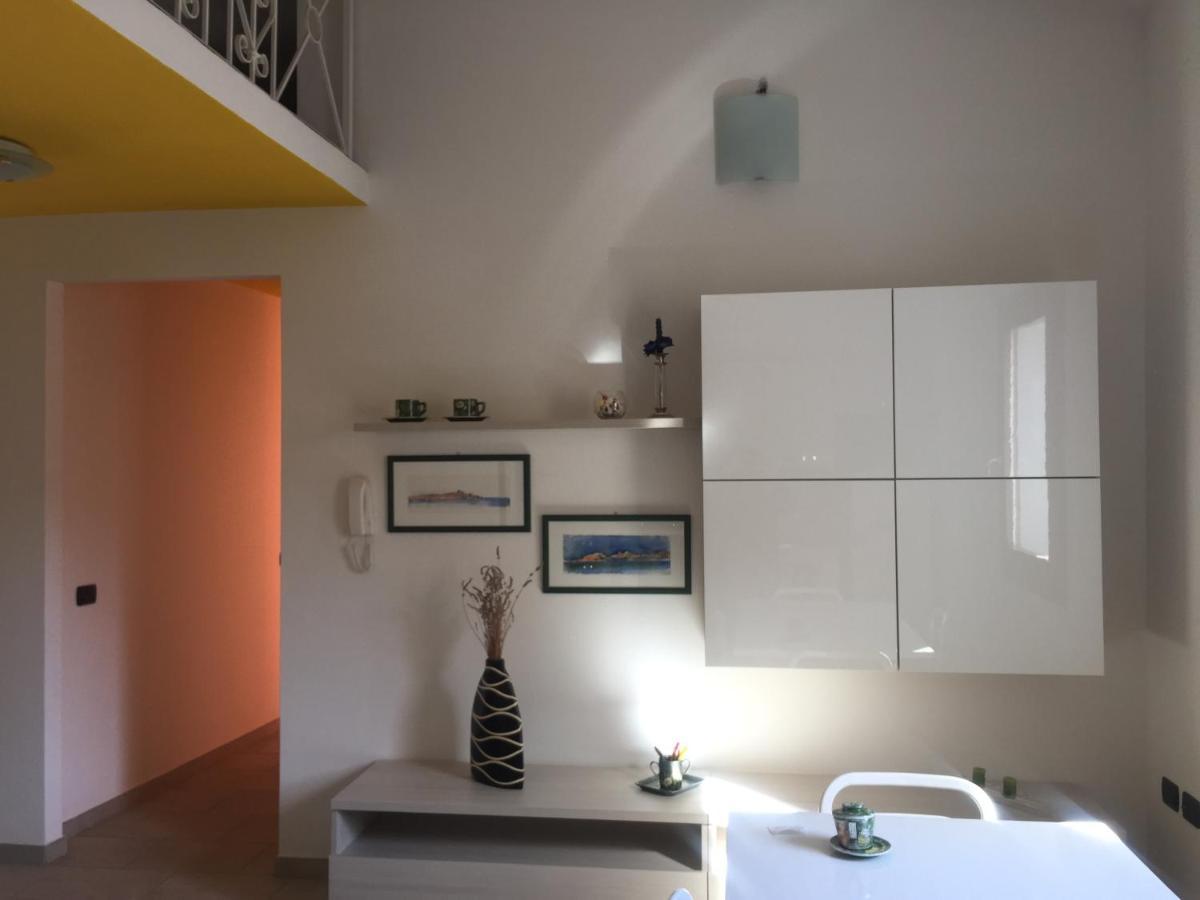 Villa Cala Gavetta Marina Loft La Maddalena  Exterior foto