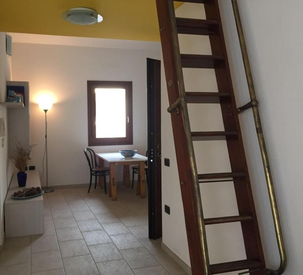 Villa Cala Gavetta Marina Loft La Maddalena  Exterior foto